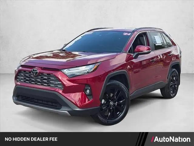 2024 Toyota RAV4 Limited for sale in Wesley Chapel, FL