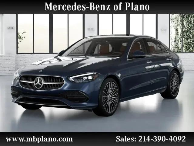 2026 Mercedes-Benz C-CLASS C 300 C 300 for sale in Plano, TX