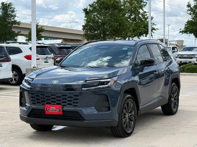 2026 Toyota RAV4 XLE Premium
