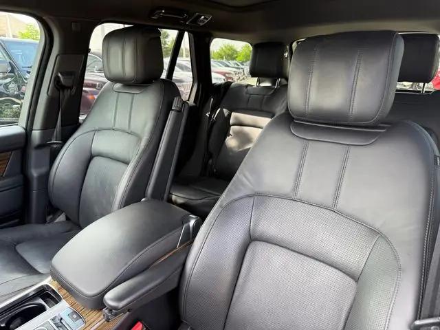 2019 Land Rover Range Rover 3.0L V6 Supercharged HSE