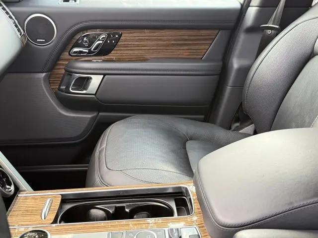 2019 Land Rover Range Rover 3.0L V6 Supercharged HSE