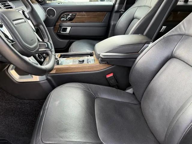 2019 Land Rover Range Rover 3.0L V6 Supercharged HSE