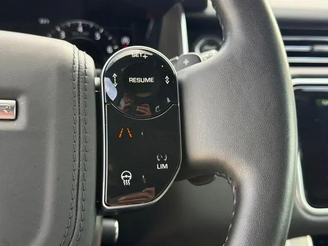 2019 Land Rover Range Rover 3.0L V6 Supercharged HSE