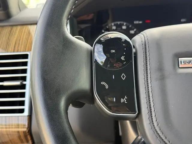 2019 Land Rover Range Rover 3.0L V6 Supercharged HSE