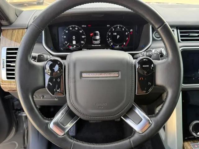 2019 Land Rover Range Rover 3.0L V6 Supercharged HSE