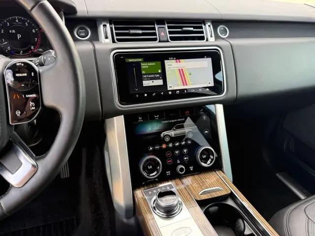 2019 Land Rover Range Rover 3.0L V6 Supercharged HSE