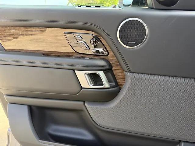 2019 Land Rover Range Rover 3.0L V6 Supercharged HSE