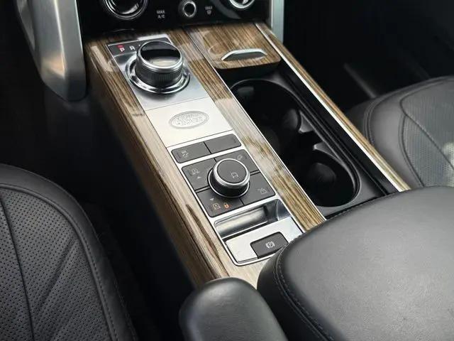 2019 Land Rover Range Rover 3.0L V6 Supercharged HSE
