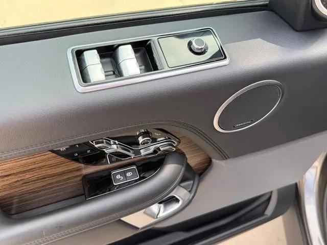 2019 Land Rover Range Rover 3.0L V6 Supercharged HSE