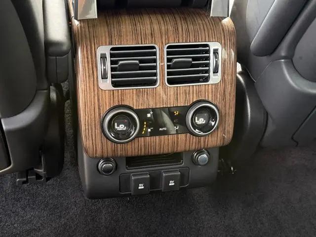 2019 Land Rover Range Rover 3.0L V6 Supercharged HSE