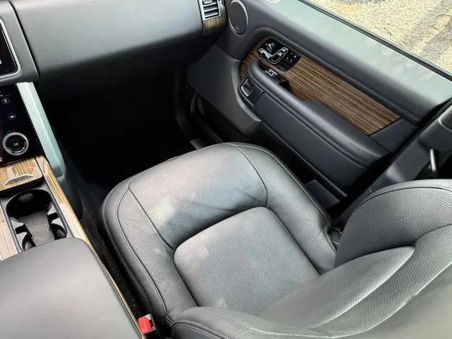 2019 Land Rover Range Rover 3.0L V6 Supercharged HSE