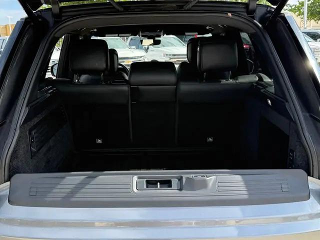 2019 Land Rover Range Rover 3.0L V6 Supercharged HSE
