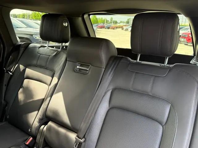 2019 Land Rover Range Rover 3.0L V6 Supercharged HSE