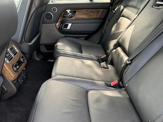 2019 Land Rover Range Rover 3.0L V6 Supercharged HSE