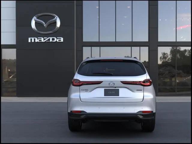 2025 Mazda X-90 3.3 Turbo Preferred Package