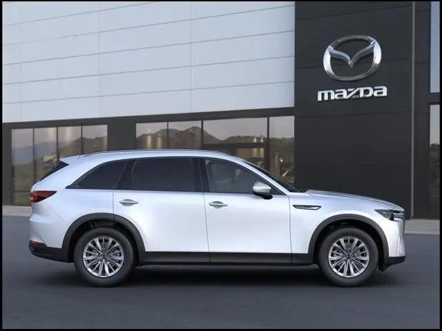 2025 Mazda X-90 3.3 Turbo Preferred Package