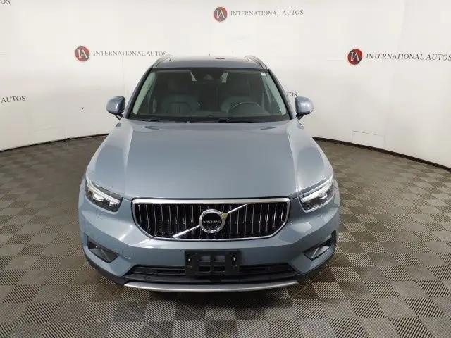 2022 Volvo XC40 T5 Inscription