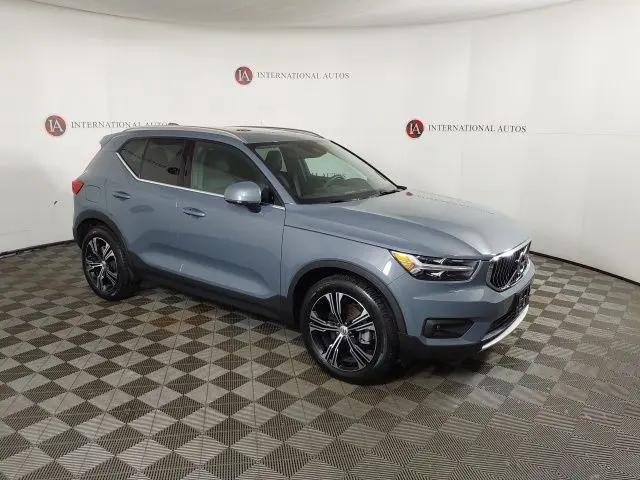2022 Volvo XC40 T5 Inscription
