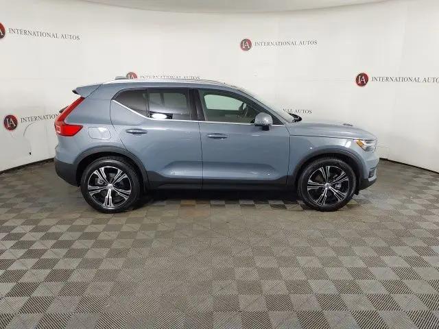 2022 Volvo XC40 T5 Inscription
