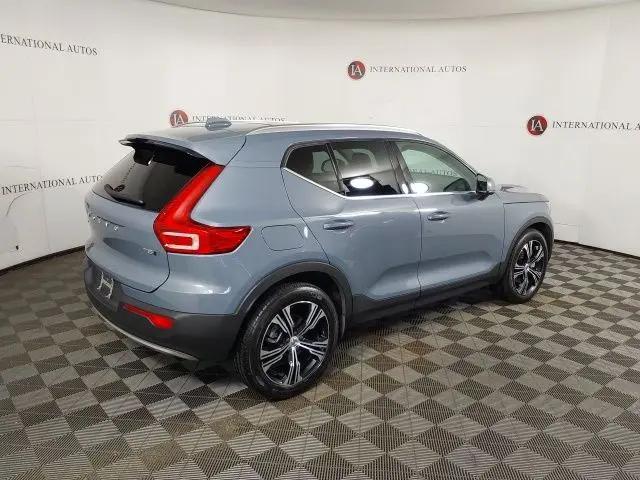 2022 Volvo XC40 T5 Inscription