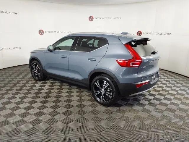 2022 Volvo XC40 T5 Inscription