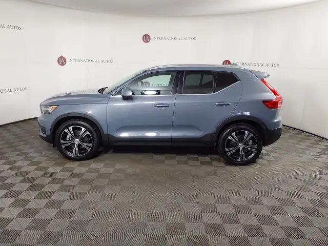 2022 Volvo XC40 T5 Inscription