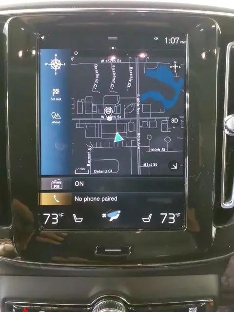 2022 Volvo XC40 T5 Inscription