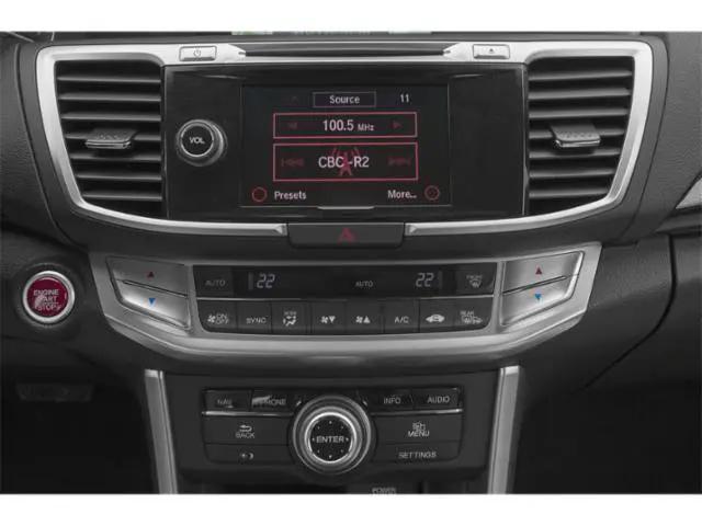 2013 Honda Accord EX-L V-6