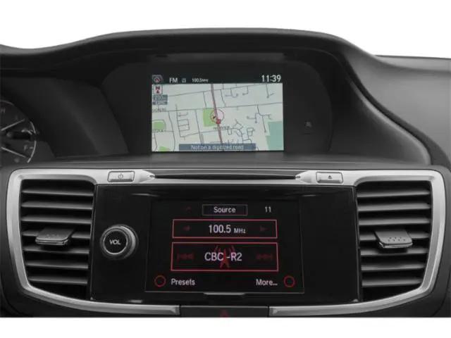 2013 Honda Accord EX-L V-6