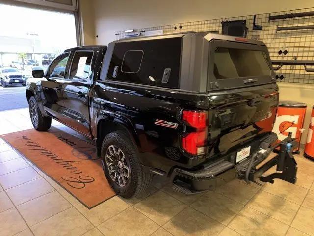 2023 Chevrolet Colorado 4WD Crew Cab Short Box Z71