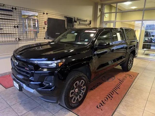 2023 Chevrolet Colorado 4WD Crew Cab Short Box Z71