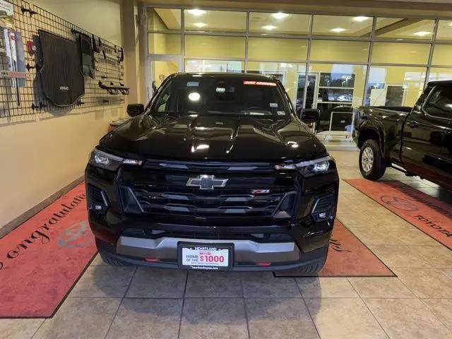 2023 Chevrolet Colorado 4WD Crew Cab Short Box Z71