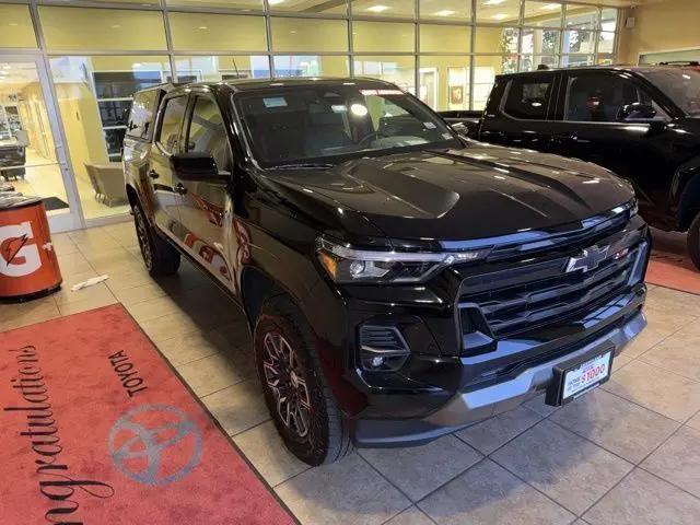 2023 Chevrolet Colorado 4WD Crew Cab Short Box Z71