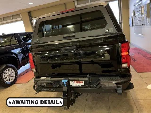 2023 Chevrolet Colorado 4WD Crew Cab Short Box Z71 for sale in Bremerton, WA