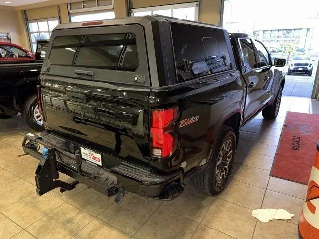 2023 Chevrolet Colorado 4WD Crew Cab Short Box Z71