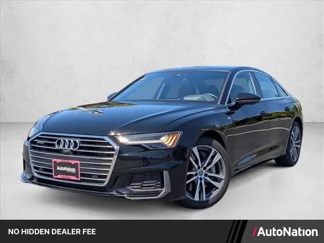 2019 Audi A6 55 Premium for sale in Roseville, CA