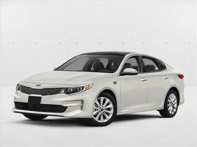 2017 Kia Optima EX for sale in Bellevue, WA