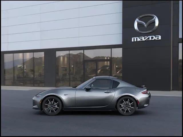 2026 Mazda MX-5 Grand Touring
