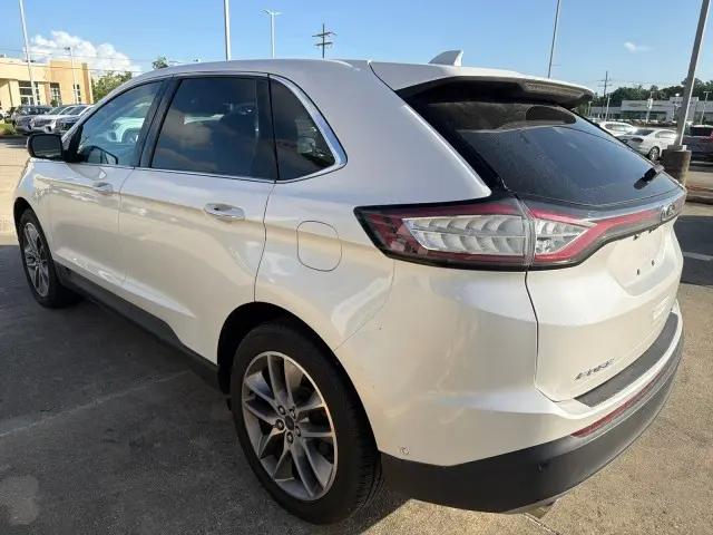 2016 Ford Edge Titanium