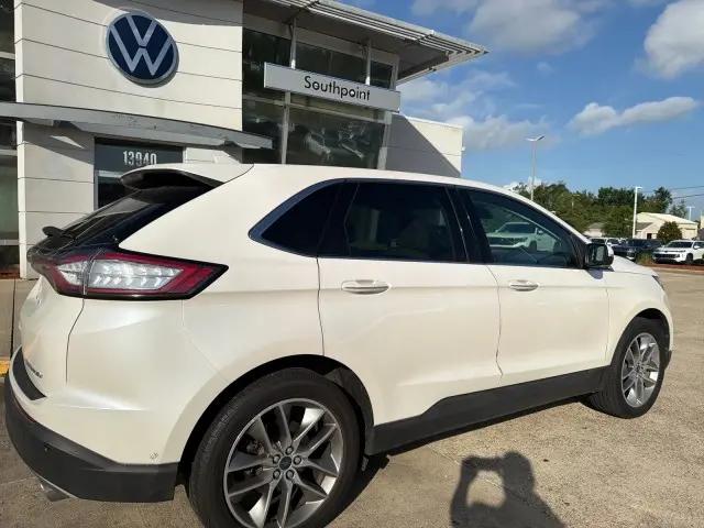 2016 Ford Edge Titanium