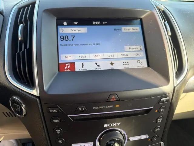 2016 Ford Edge Titanium