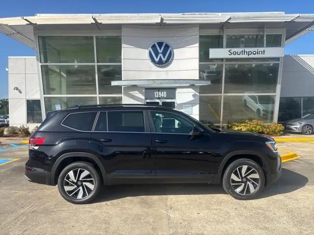2026 Volkswagen Atlas SE with Technology for sale in Baton Rouge, LA