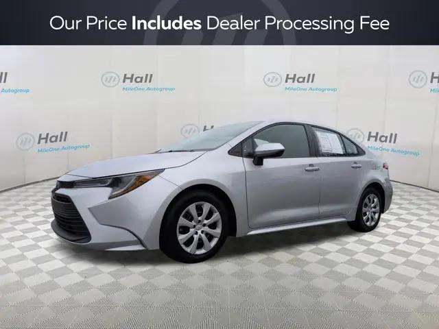 2024 Toyota Corolla LE for sale in Elizabeth City, NC