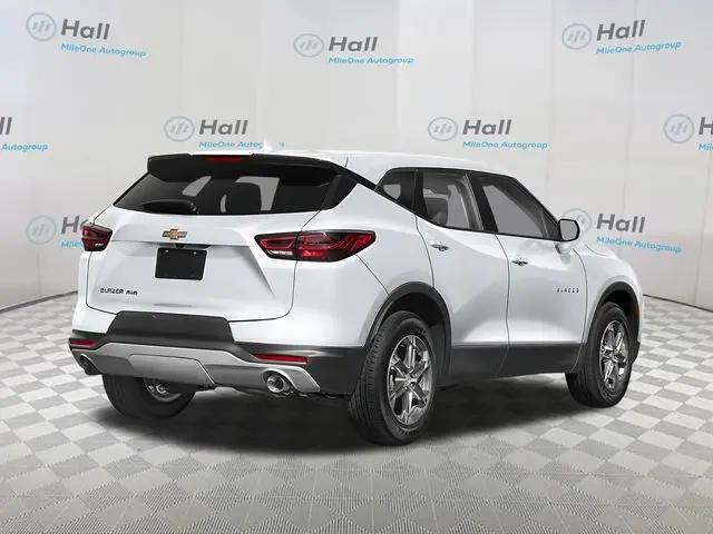 2023 Chevrolet Blazer FWD 2LT
