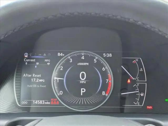 2023 Lexus ES 350 ES 350