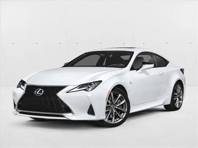 2021 Lexus RC 350 F SPORT for sale in Tampa, FL
