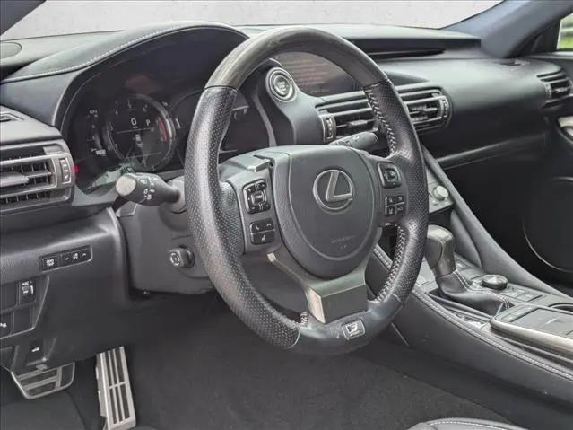 2021 Lexus RC 350 F SPORT