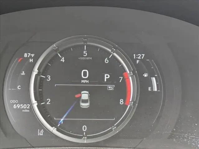 2021 Lexus RC 350 F SPORT