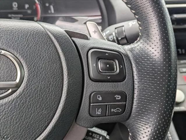 2021 Lexus RC 350 F SPORT