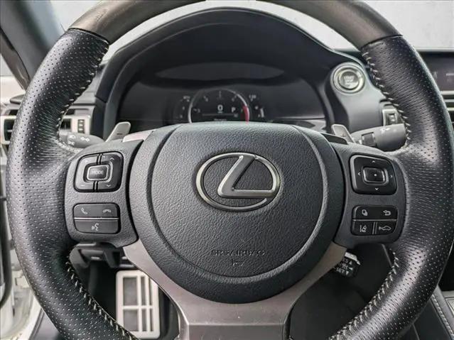 2021 Lexus RC 350 F SPORT
